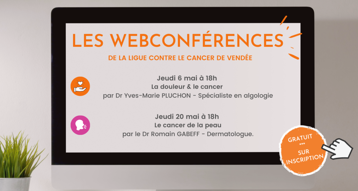 programme-webconference ligue contre le cancer de vendée