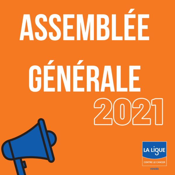 Assemblée Générale 2021