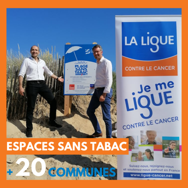 vendée grand littoral inauguration espaces sans tabac