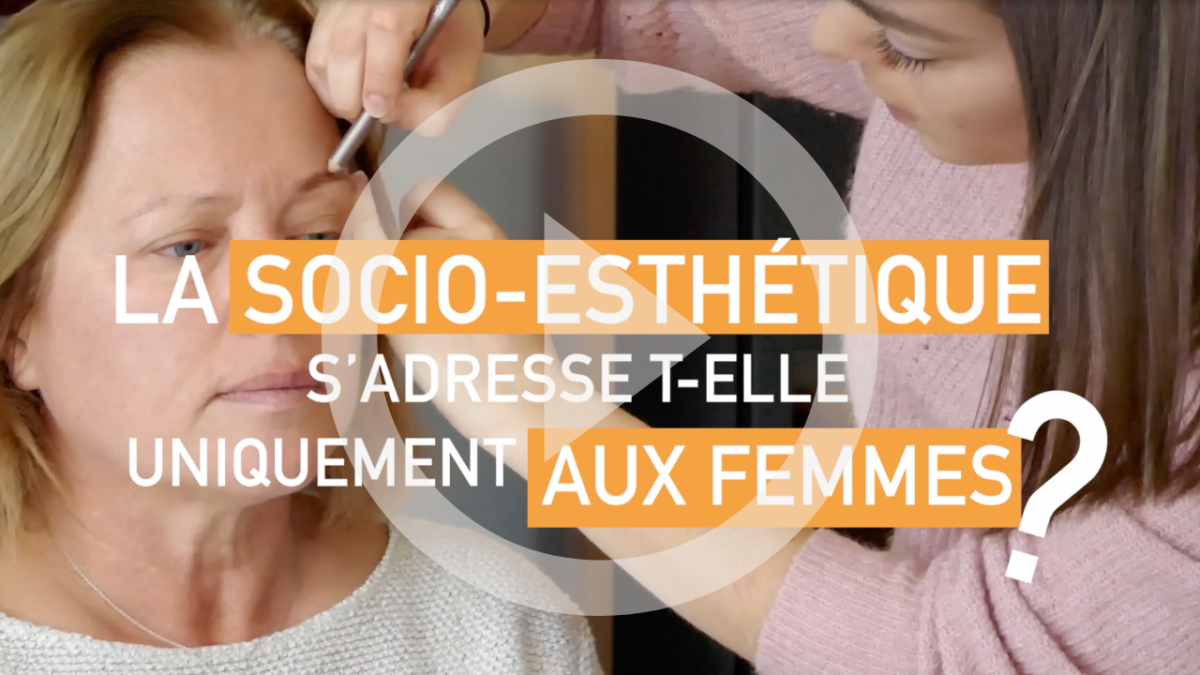 socio esthétique pour les hommes