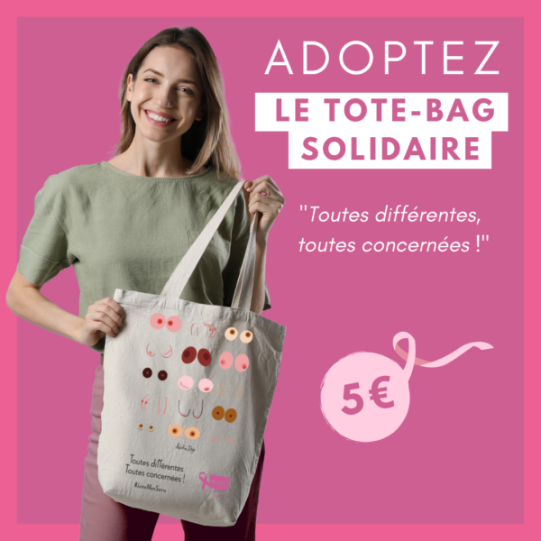 tote-bag octobre rose