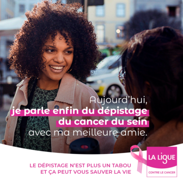 Octobre Rose 2022 en Vendée : sensibilisation au dépistage du cancer du sein