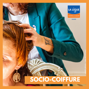 Un nouvel accompagnement en Vendée : la socio-coiffure