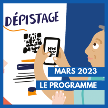 MARS 2023 : Le programme de lutte contre le cancer en Vendée