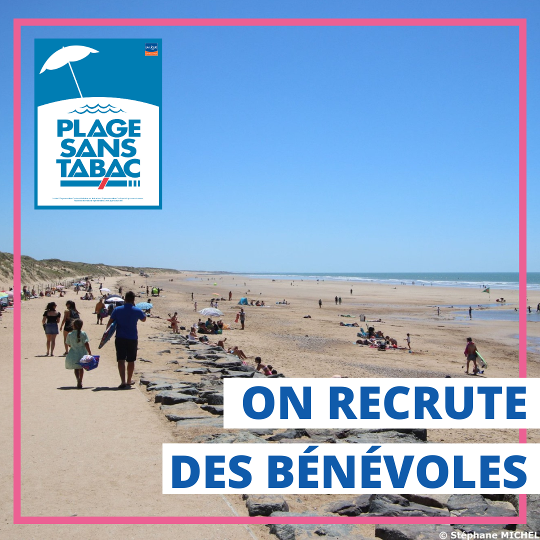 On recrute des bénévoles