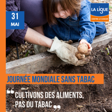 Journée mondiale sans tabac 2023
