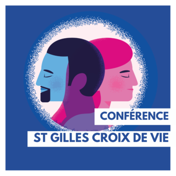 23 Novembre : Conférence à St Gilles croix de Vie